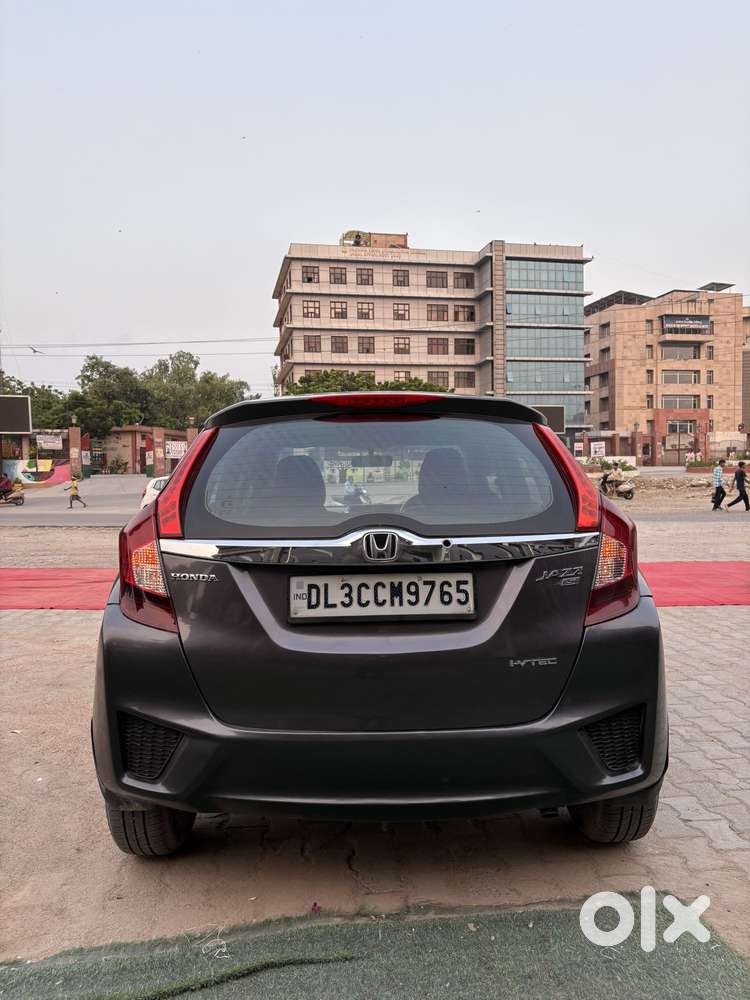 Honda Jazz S Manual, 2017, Petrol