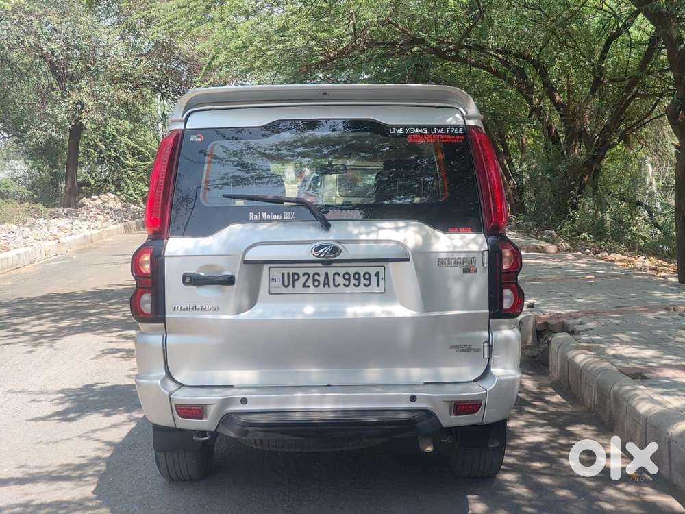 Mahindra Scorpio 1.99 S10, 2019, Diesel