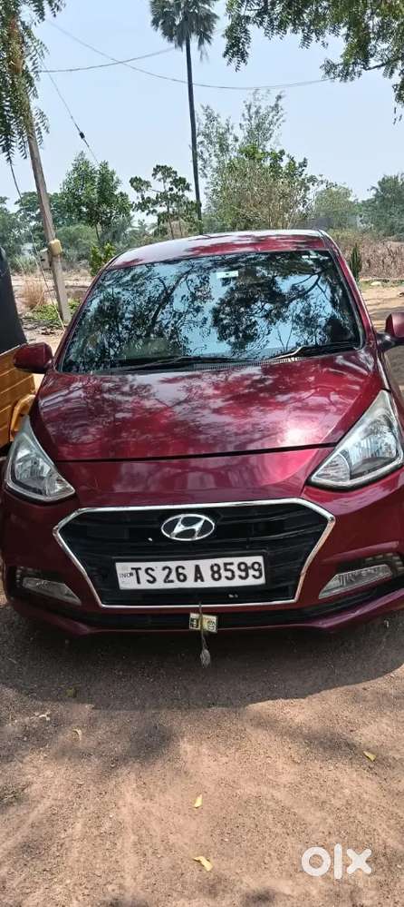 Hyundai Xcent Prime 2017 Diesel