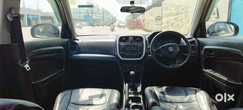 Maruti Suzuki Brezza Vdi, 2018, Diesel