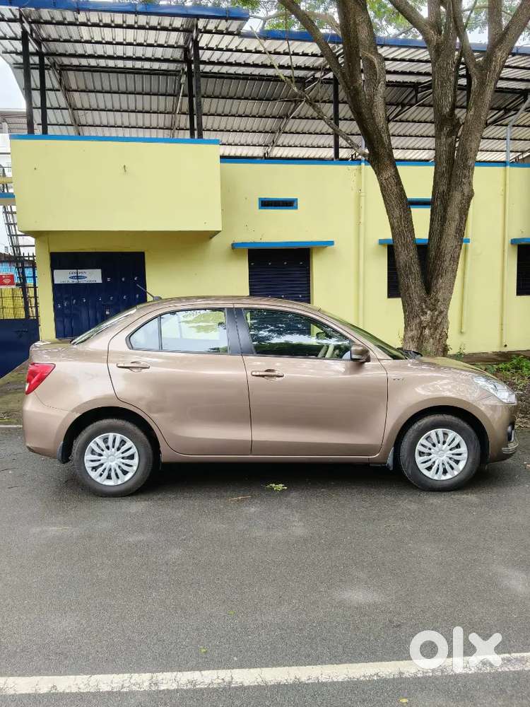 Maruti Suzuki Dzire 2017