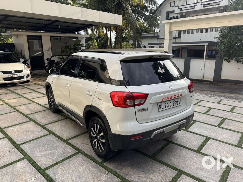 Maruti Suzuki Brezza Vdi, 2017, Diesel