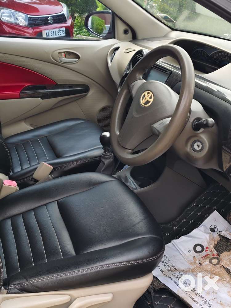 Toyota Etios Liva Vd Limited Edition, 2016, Diesel
