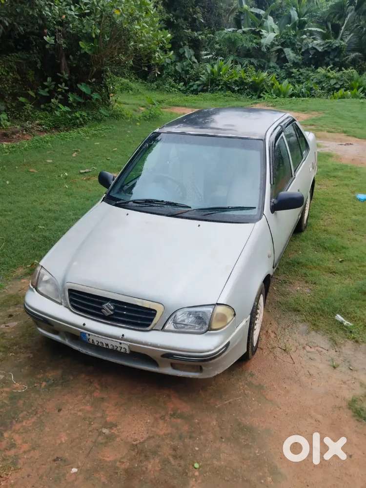 Maruti Suzuki Esteem 2007 Petrol Manual