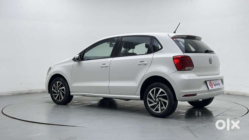 Volkswagen Polo 2009-2013 Petrol Comfortline 1.2l, 2017, Petrol