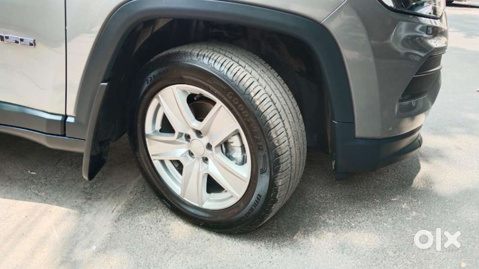 Jeep Compass 2.0 Sport, 2021, Diesel