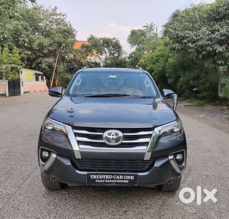 Toyota Fortuner 4x2 Mt 2.8 Diesel, 2019, Diesel