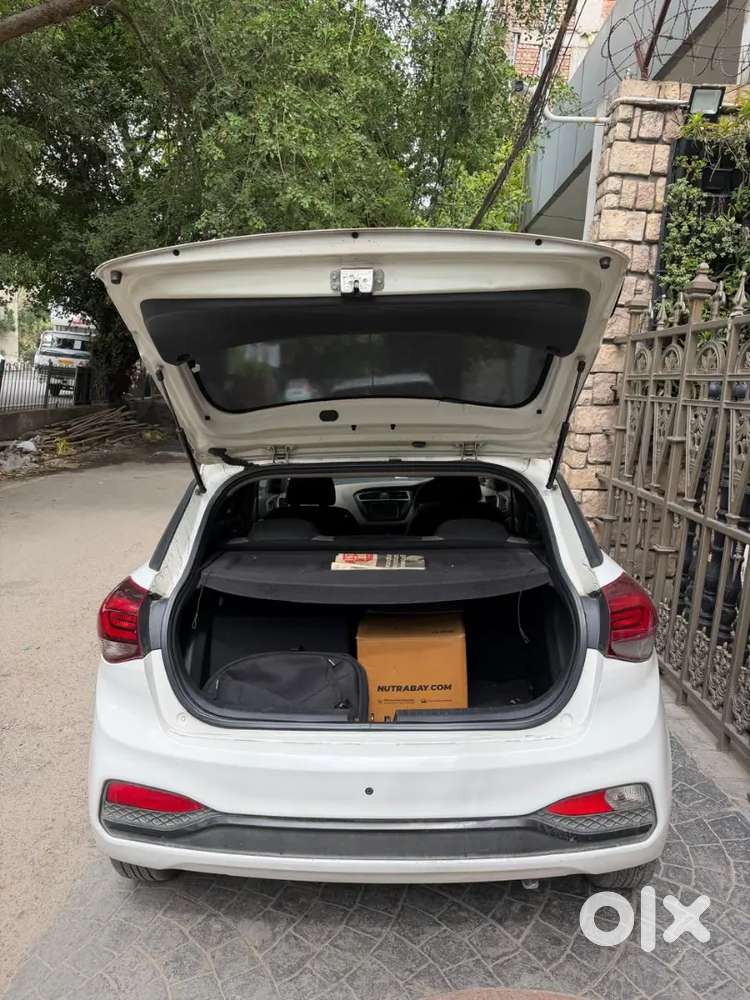 Hyundai Elite I20 2018 Petrol Good Condition