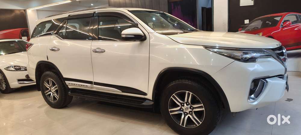 Toyota Fortuner 4x2 At 2.8 Diesel, 2017, Diesel