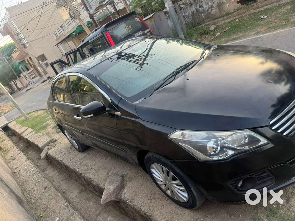 Maruti Suzuki Ciaz Vdi 2015 Diesel