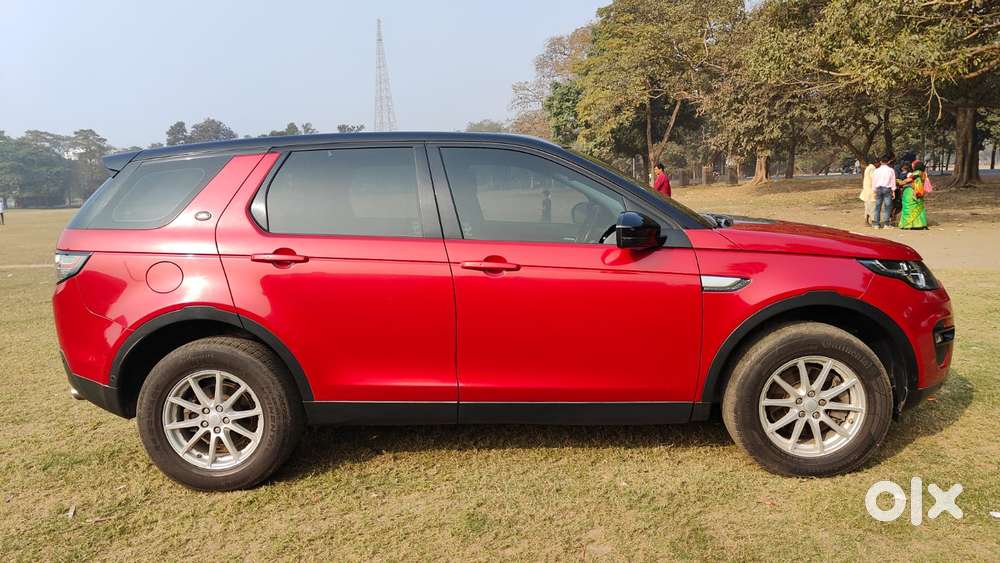 Land Rover Discovery Sport Hse 7-seater, 2017, Diesel