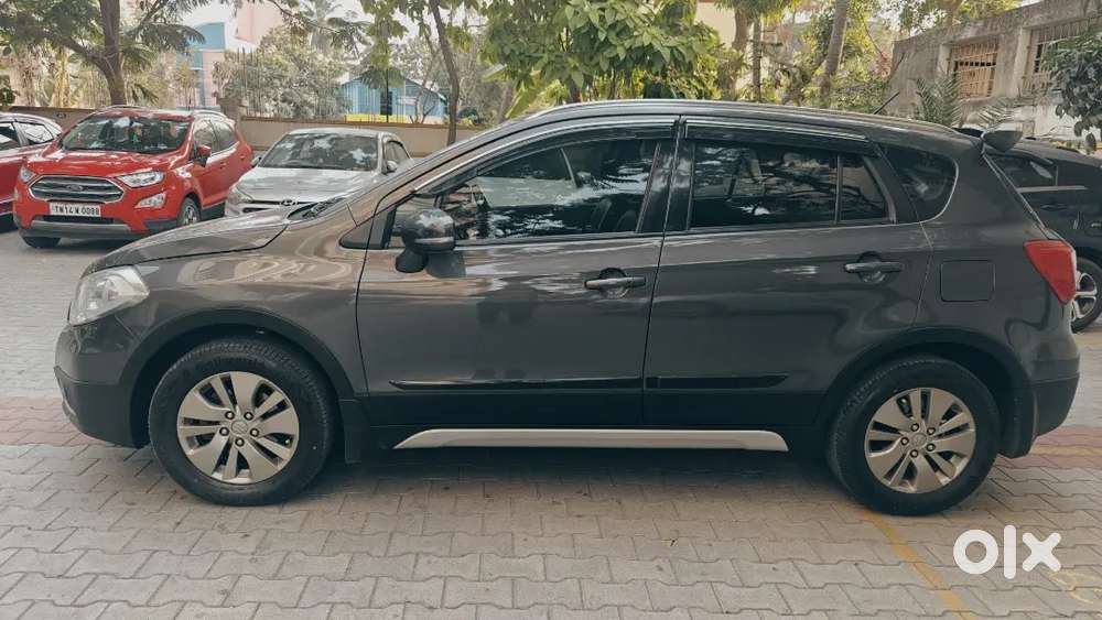 Maruti Suzuki S-cross 1.6 Alpha 2016  Rare 1.6 Engine