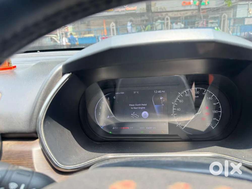 Tata Harrier 2019 Diesel Well Maintained