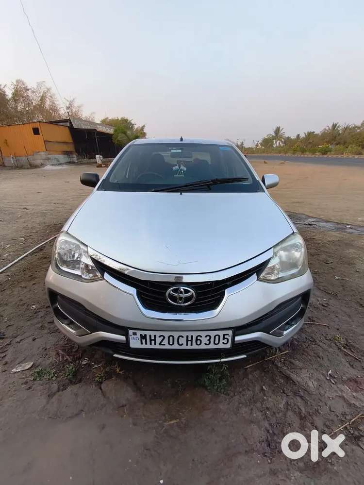 Toyota Etios 2013 Diesel Well Maintained