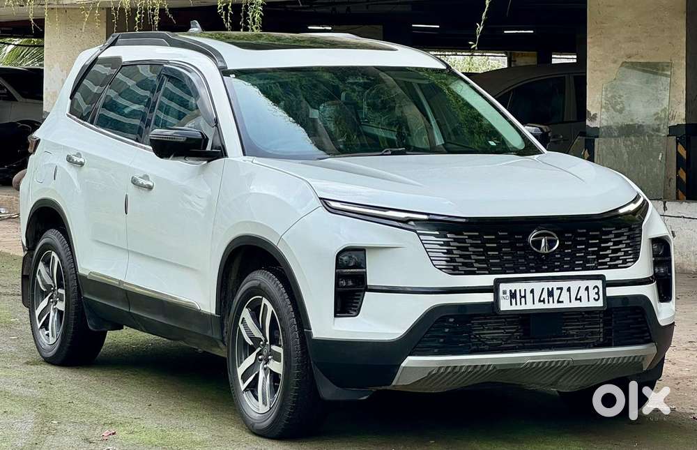 Tata Safari Adventure X Plus 7 Str, 2026, Diesel
