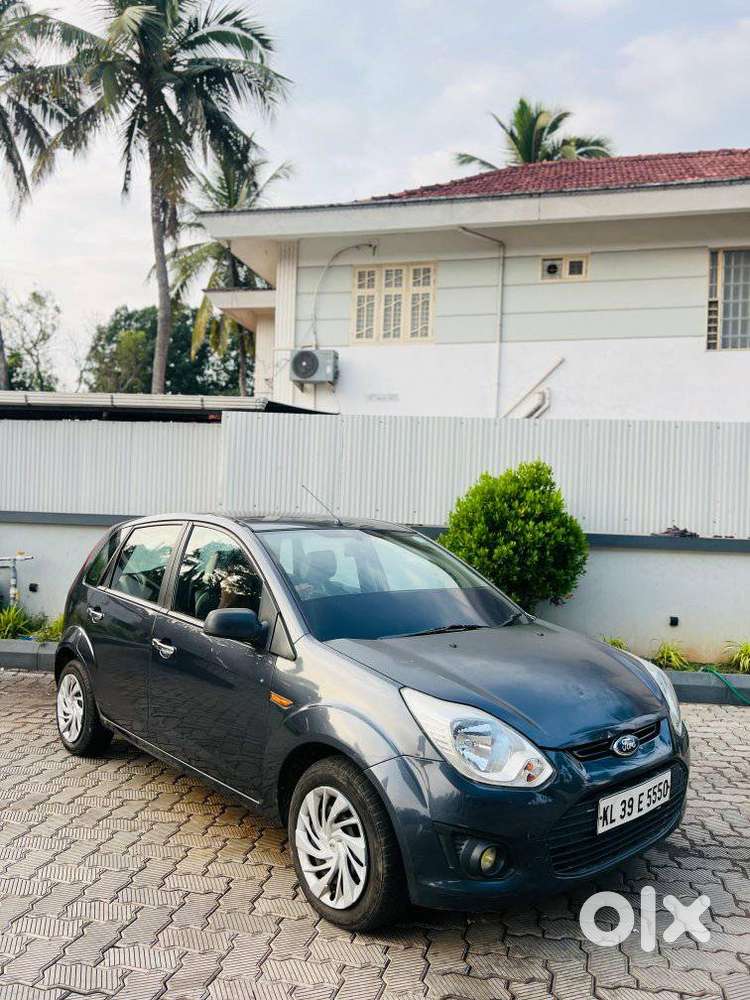 Ford Figo 1.5d Titanium Mt, 2013, Diesel
