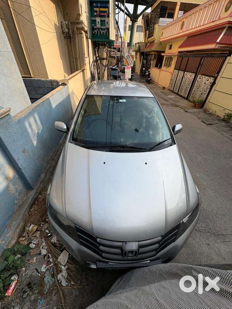 Honda City 2009 Well Maintained