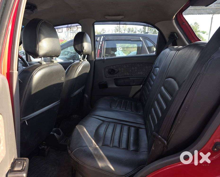 Chevrolet Spark 1.0 Ls, 2007, Petrol