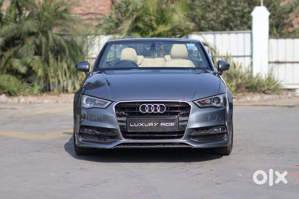 Audi A3 Cabriolet 1.4 Tfsi, 2016, Petrol