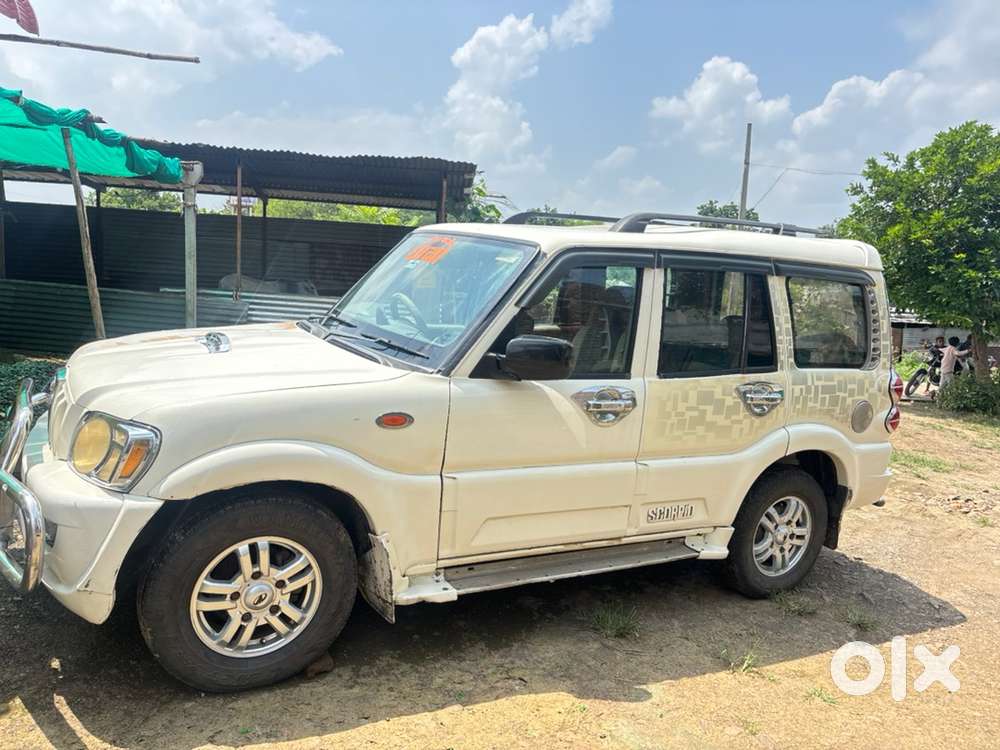 Mahindra Scorpio Diesel 2013