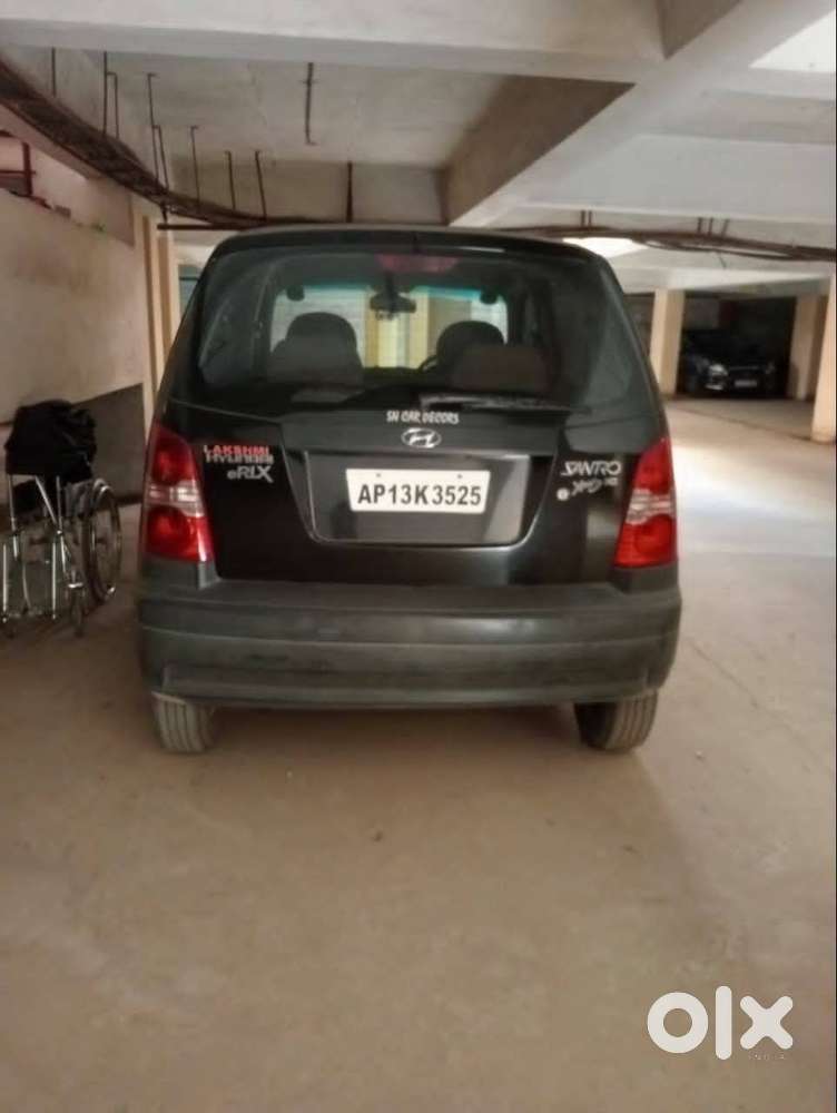 Hyundai Santro Xing 2006 Petrol Well Maintained