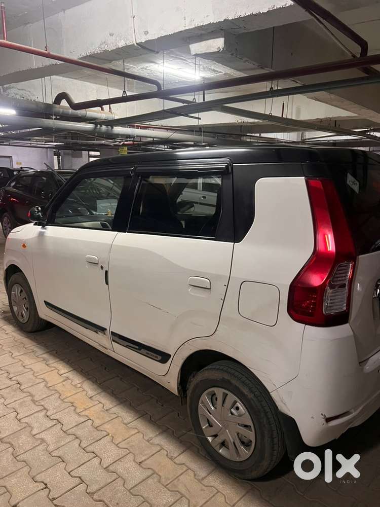 Maruti Suzuki Wagon R 2019 Cng & Hybrids Good Condition