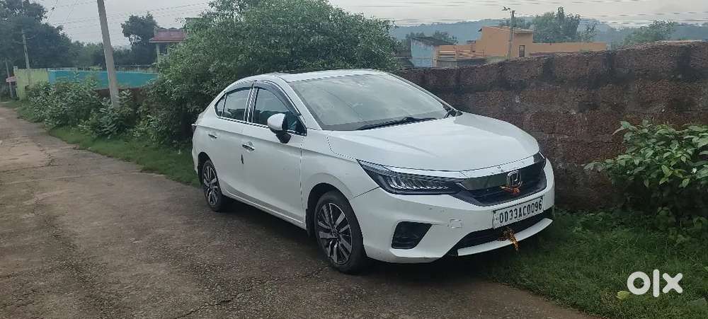 Honda City Zx 2020 Diesel