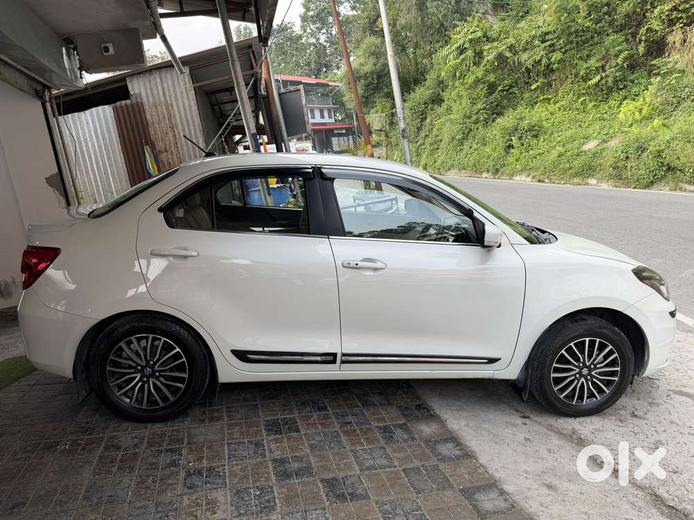 Maruti Suzuki Swift Dzire Zxi + Mt, 2023, Diesel