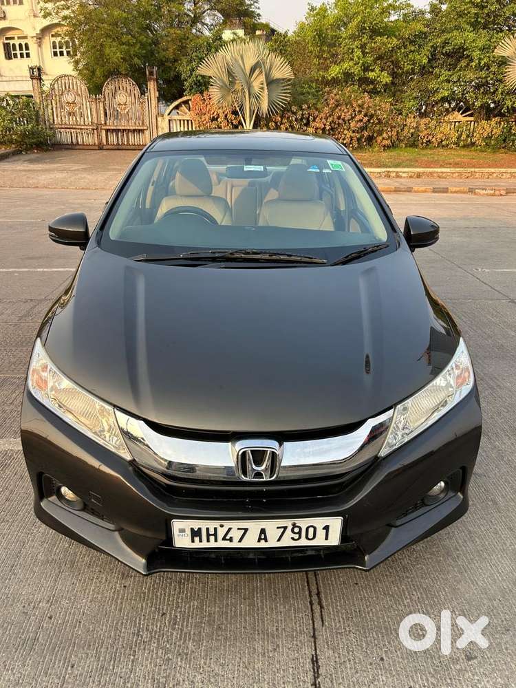 Honda City 2014-2015 I Vtec Vx, 2015, Petrol