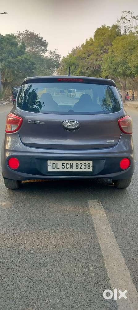 Hyundai Grand I10 Magna 1.1 Crdi, 2017, Petrol
