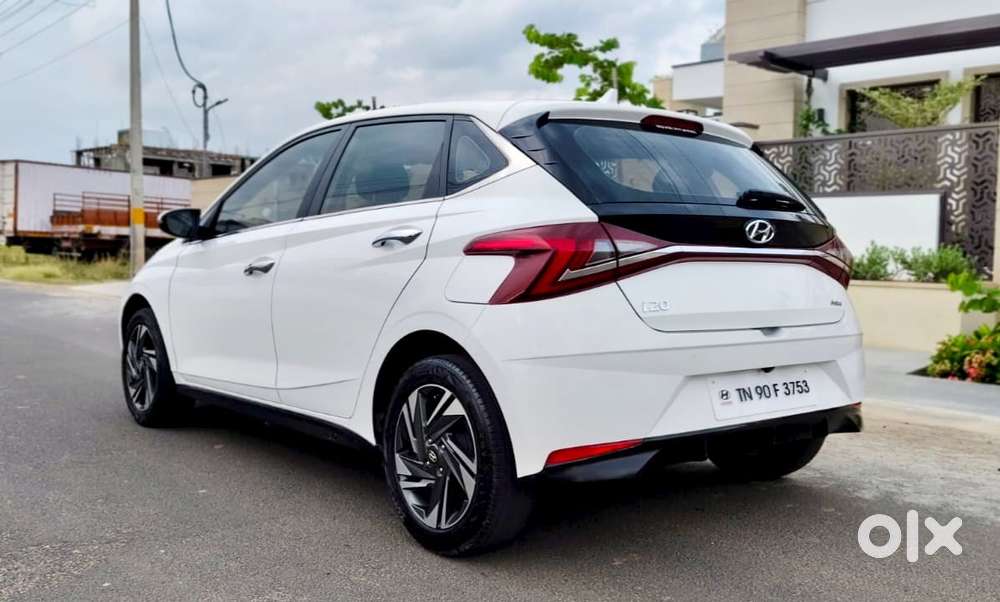 Hyundai New I20 1.2 Asta (o) Mt, 2021, Petrol