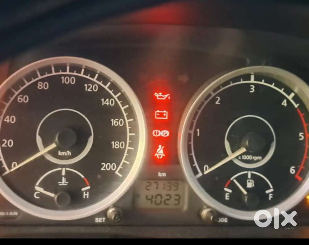Tata Safari Storme 2016 Diesel Suv