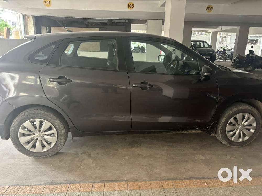 Maruti Suzuki Baleno 2016 Petrol Manual
