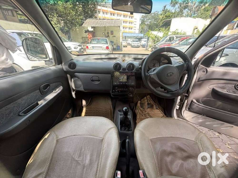 Hyundai Santro Gs Zip Plus, 2007, Petrol