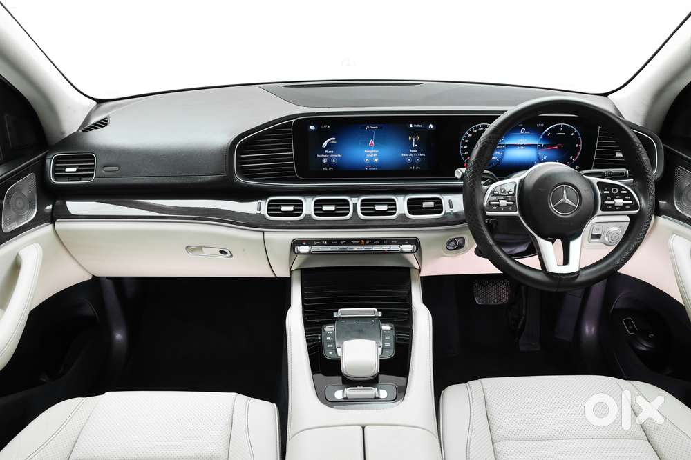 Mercedes-benz Gls 400d 4matic, 2022, Diesel