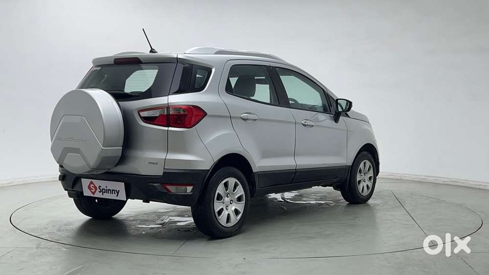 Ford Ecosport 1.5 Diesel Trend, 2018, Diesel