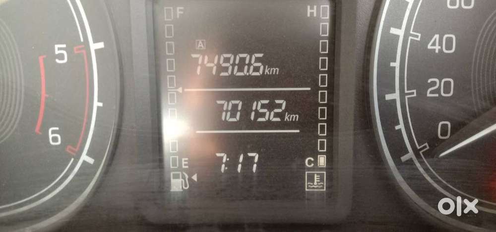 Maruti Suzuki Brezza Ldi, 2017, Diesel