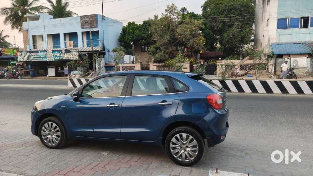 Maruti Suzuki Baleno 1.3 Alpha, 2017, Diesel