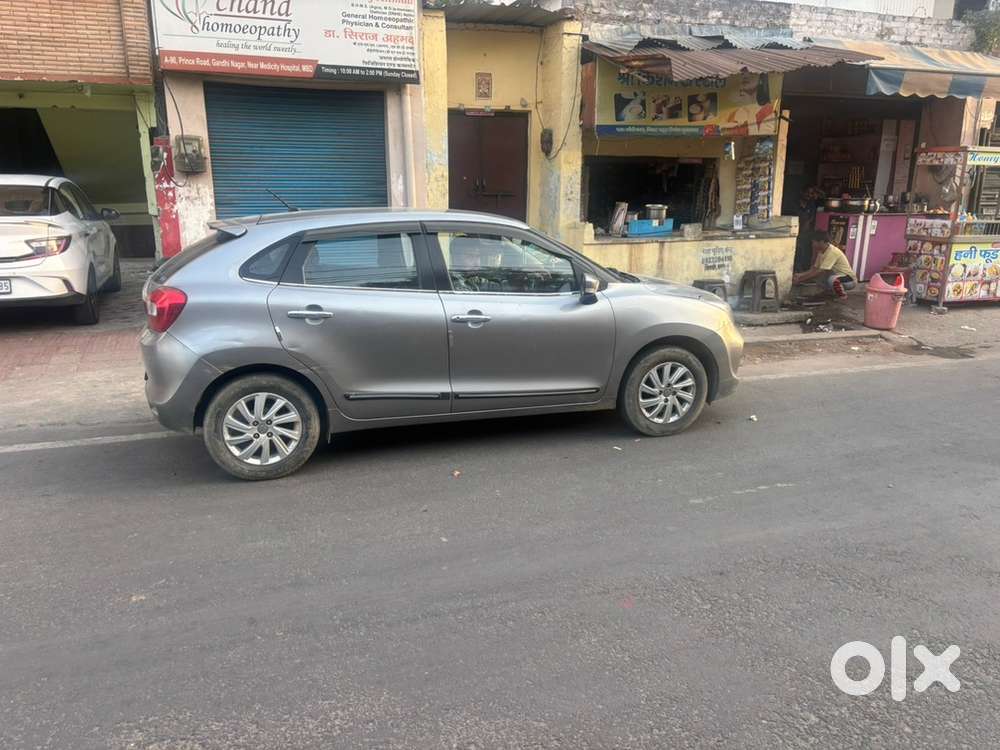 Maruti Baleno 2022 Model