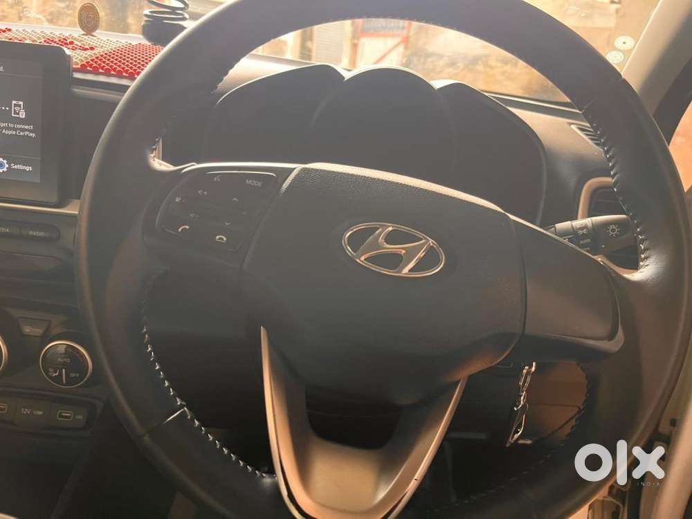 Hyundai Venue 2021 Petrol Good Condition