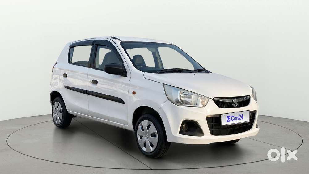 Maruti Suzuki Alto K10 Vxi Amt, 2016, Petrol
