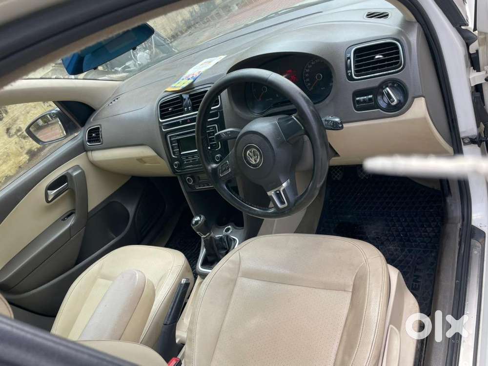 Volkswagen Diesel Car 2014