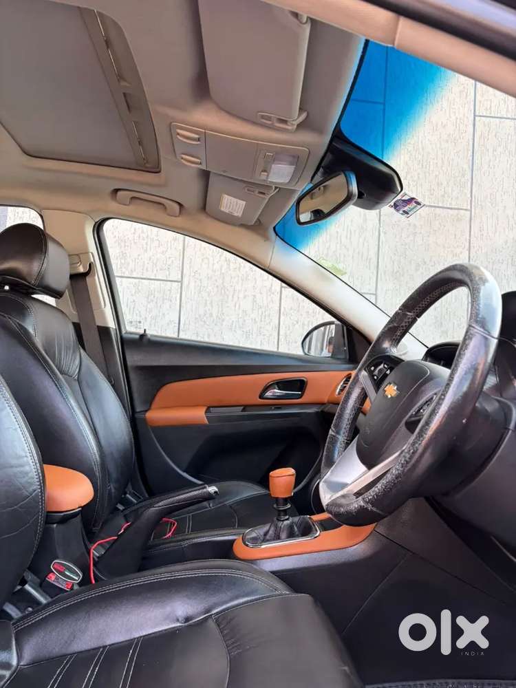 Chevrolet Cruze Ltz 2016