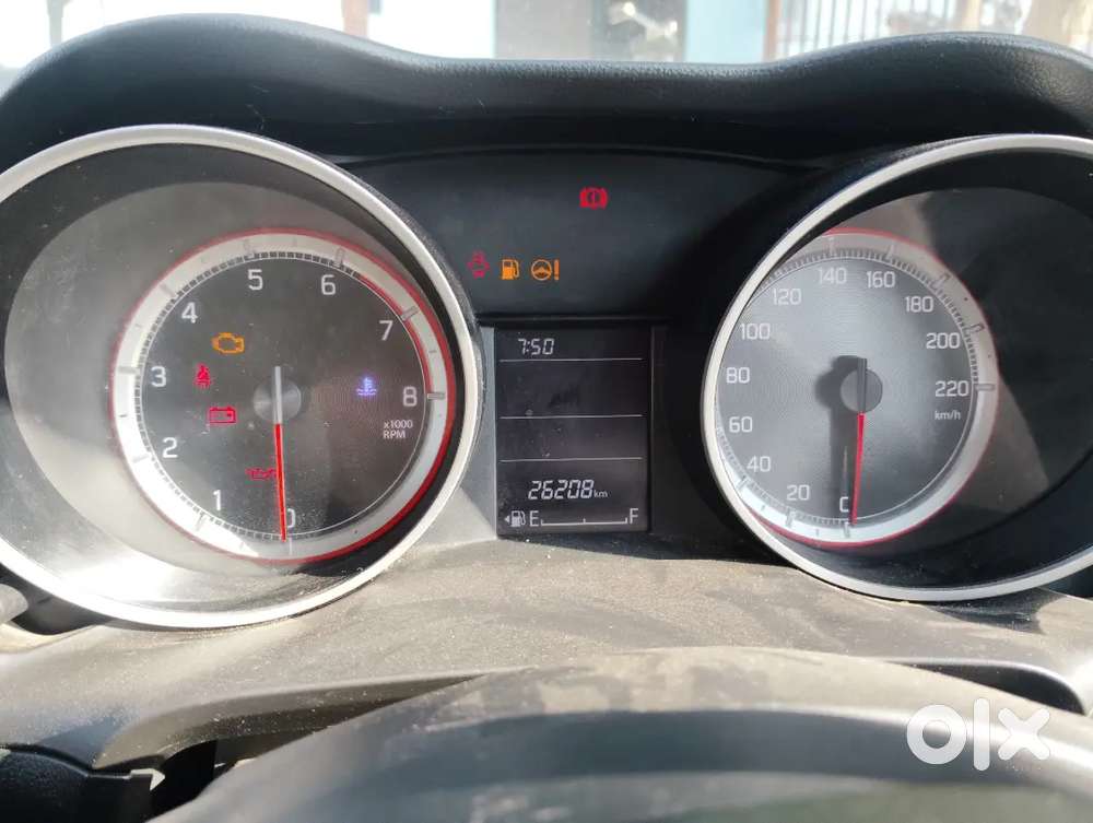 Maruti Suzuki Swift 3 Petrol 26000 Km Driven