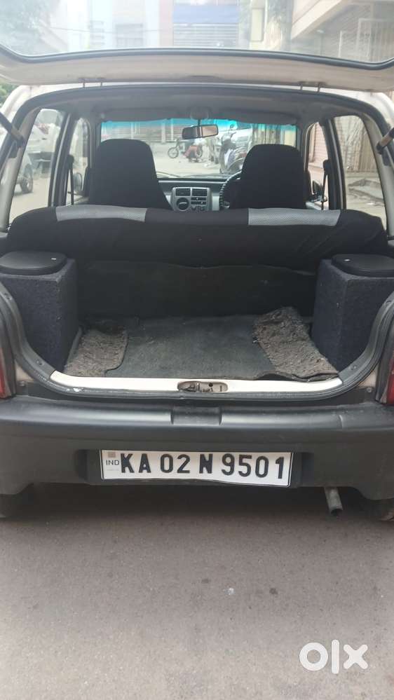 Maruti Suzuki Zen Estilo Lx Bsiv, 1999, Petrol
