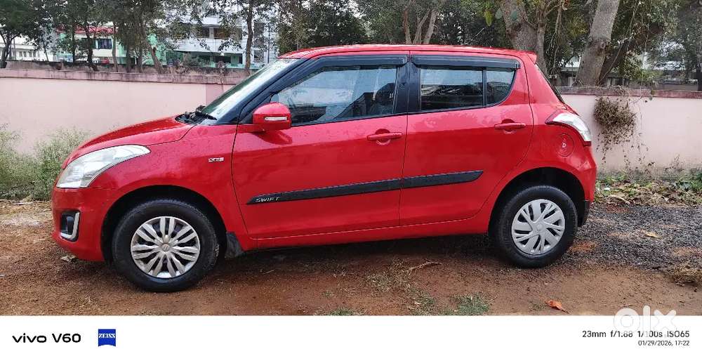 Maruti Suzuki Swift 2015 Diesel 146000 Km Driven