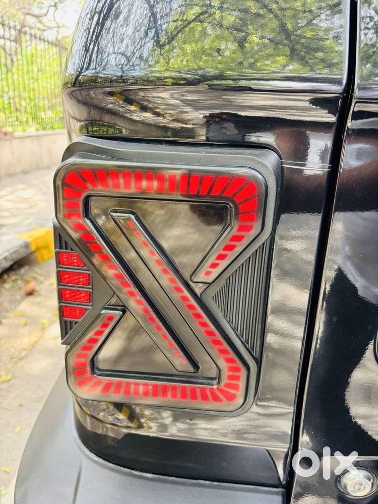 Mahindra Thar Lx Hard Top Petrol At Rwd, 2023, Petrol