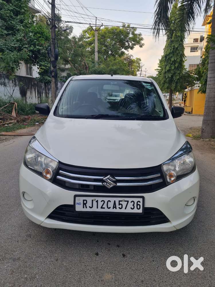Maruti Suzuki Celerio Vxi(o), 2016, Cng & Hybrids