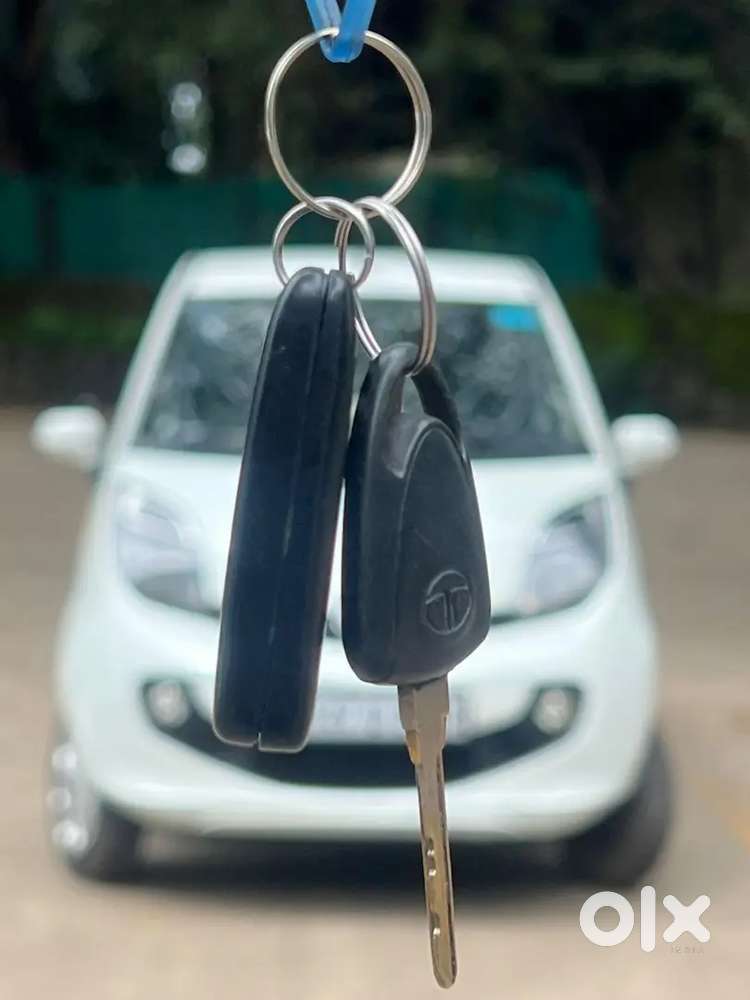 Tata Nano 2017 Petrol Automatic