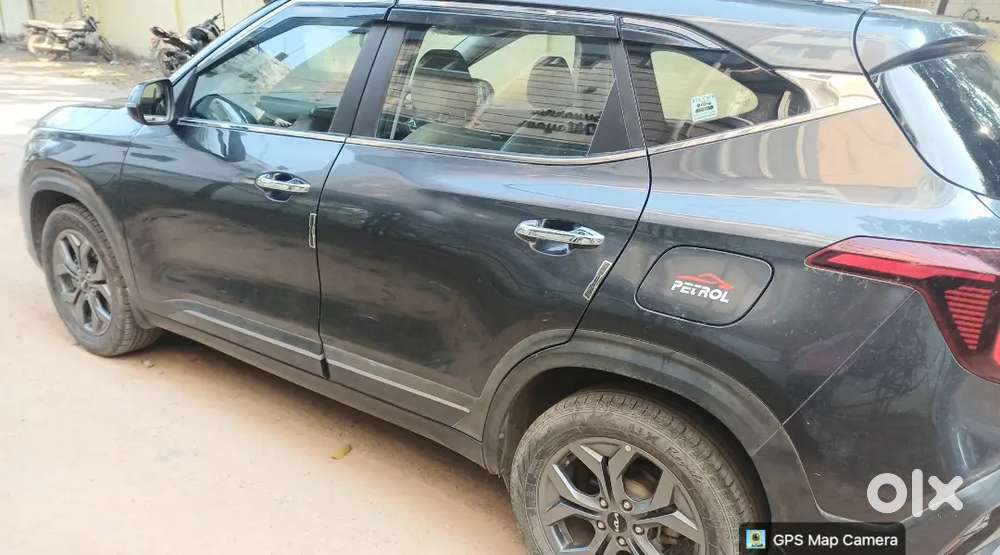 Kia Seltos Petrol 2024